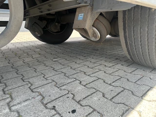 Schmitz Cargobull N/A 2008 - Bordwände / SAF + Scheibebremsen / 2x Liftachse / galvanisiert / Innenhöhe: 2.80m / NL-Auflieger, APK: 31-08-2026 / 2x vorhanden obrazek 31