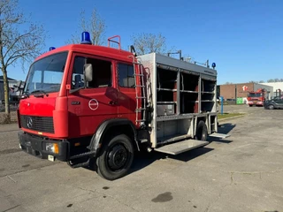 Mercedes-Benz 1117 1987 - N/A image 6