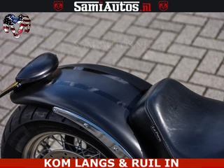 Harley-Davidson Heritage 2005 - Softail Customized | Screamin Eagle | Le Pera | Top Staat | Moet Gezien Worden | 1.449 L 2Cil | zdjecie 44