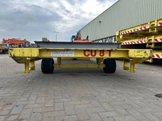 Gaussin 2009 - Cargo Trailer afbeelding 3 miniatuur