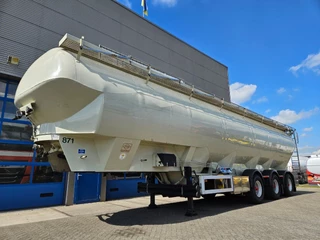Feldbinder EUT 68.3 2004 - Eut 68.3 68.000 liter 7 comp Food immagine 1