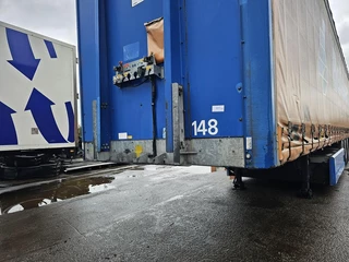 Van Hool 3B0072 | GALVANISED STEEL CHASSIS | ALU RIMS |BPW DISC | TUV APK/ 10-05-2026. 2011 - N/A immagine 39