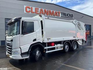 DAF FAG XD 300 Geesink 20m³ 2025 - N/A image 2