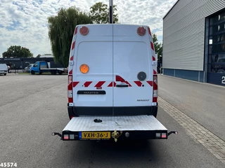 Renault Master 2018 - T35 2.3 DCI Euro 6 Klubb 12,5 meter hoogwerker изображение 6