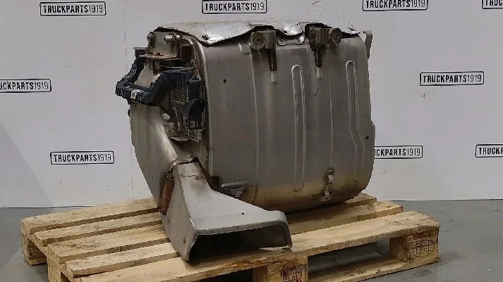 DAF - Exhaust System Katalysator DAF Euro6 afbeelding 1