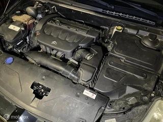 Citroën C5 2007 - Break 2.0-16V Cool Tech obrazek 11