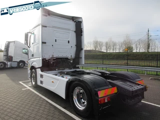 Mercedes-Benz Actros 2022 - 1951. imagen 2