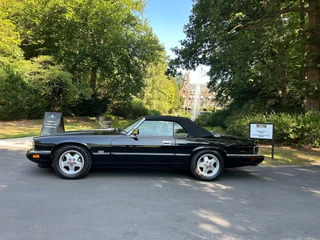 Jaguar XJ 1995 - XJS 4.0 XJS Convertible aut obrazek 9