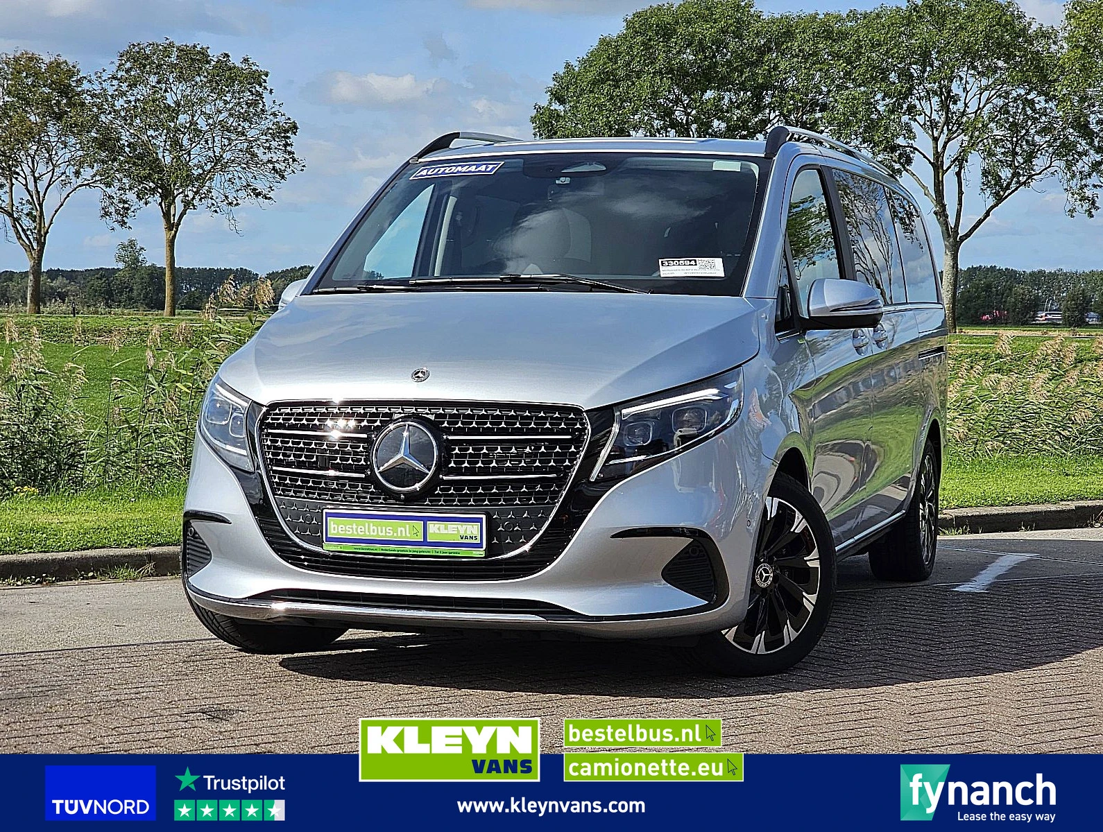 Mercedes-Benz V-Klasse 2025 - 250 CDI afbeelding 1