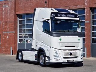 Volvo FH 2026 - 13.500 Aero Globetrotter XL 4x2 - Retarder - I parkcool - 2x tank - Mirror cams te koop