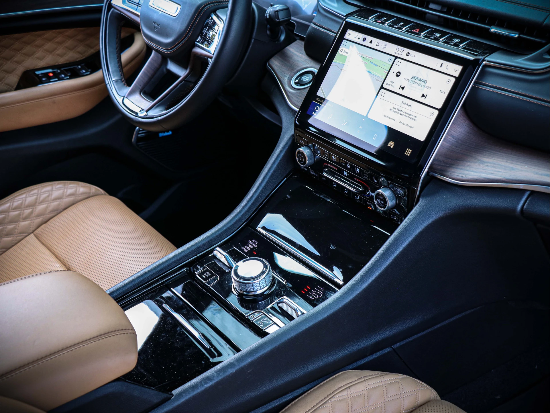 Jeep Grand Cherokee 2022 - | Prins LPG afbeelding 11