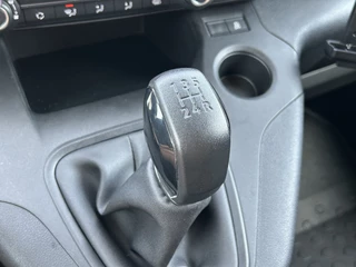 Opel Combo 2019 - 1.5D 102 PK / L2H1 / 83.608 KM ! / 1e EIG. / INRICHTING / 2X SCHUIFDEUR / AIRCO / CRUISE / BLUETOOTH immagine 18