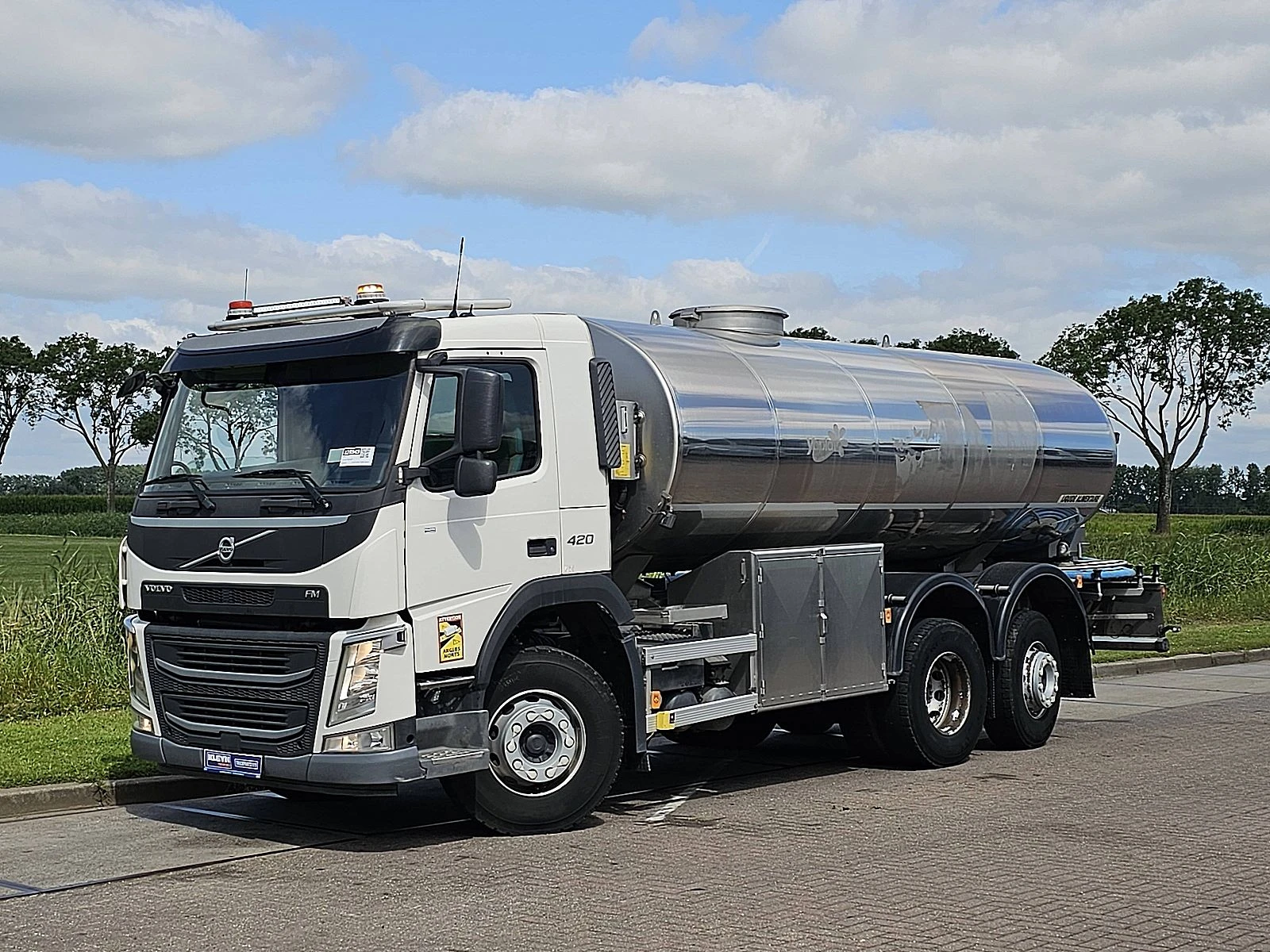 Volvo 2020 - FM 420 afbeelding 2
