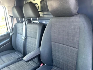 Mercedes-Benz Vito 2017 - 111 CDI Extra Lang Camera EURO 6!!! immagine 13