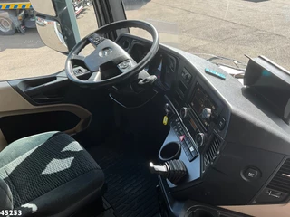 Mercedes-Benz Arocs 3253 8x4 Hiab 105 Tonmeter laadkraan 2019 - N/A immagine 19