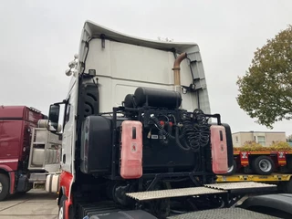 MAN TGX 2014 - 41.540 8x4/4 BLS image 4