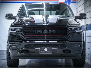 Dodge Ram 1500 2024 - Crew Cab Limited Night Edition Rambox immagine 5
