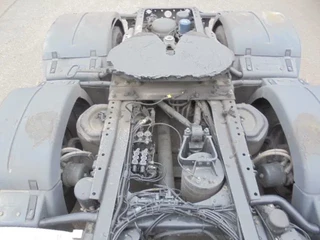 MAN TGX 2016 - 26-480 6X2 NEW TYPE TACHO-SMART TACHO image 8