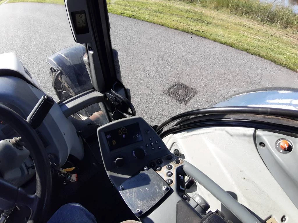 Valtra 2013 - N143 Direct TwinTrac obrázek 18