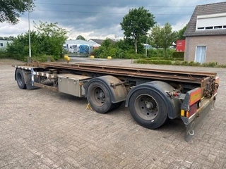 GS Meppel N/A 2001 - AC-2800-L 3 AXLE BPW  ECO PLUS zdjecie 6