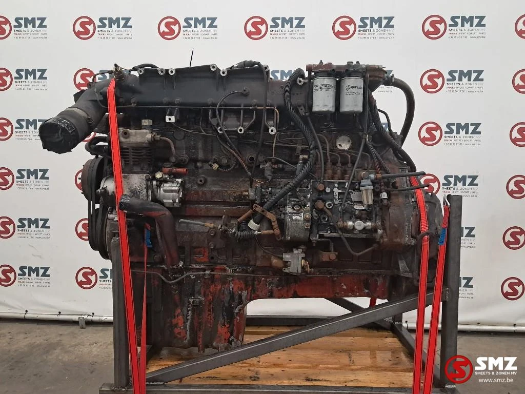 MAN 1991 - Occ motor D2866LXF MAN 362 F90/F2000 image 1