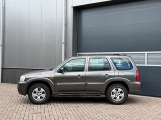 Mazda Tribute 2004 - 2.3i Touring bj.2004 Airco|Trekh|Cc|Nap. image 2 thumbnail