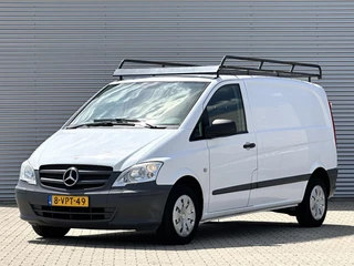Mercedes-Benz Vito 2011 - 113 CDI 320 Lang airco|navi|trekhaak te koop