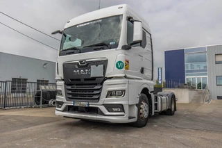 MAN TGX 2021 - 18.470 BL SA +ADR+INTARDER te koop