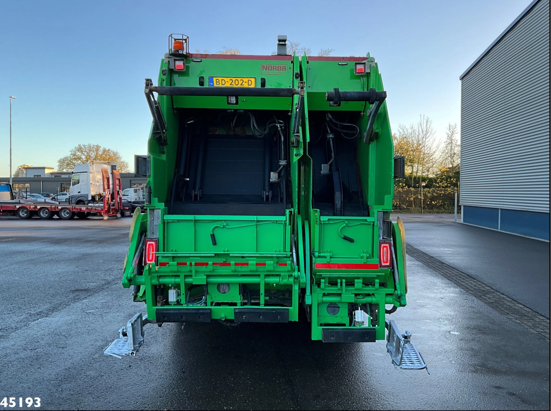 Scania P 2016 - P410 Euro 6 Geesink / Norba MF300, 21m³ image 3