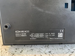 DAF N/A - 1964724 ORLACO MONITOR 7"LED zdjecie 3