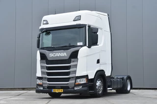 Scania S 2021 - S410 NGS 4x2EB MEGA - NEW TACHO - RETARDER - 556 TKM - 95 or 103 cm driving height - FULL AIR - 2 x FUEL TANKS - GOOD CONDITION - te koop