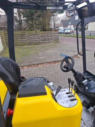 Aisle-Master N/A 2018 - 20WHE Heftruck in nieuwstaat! 670 draaiuren image 10