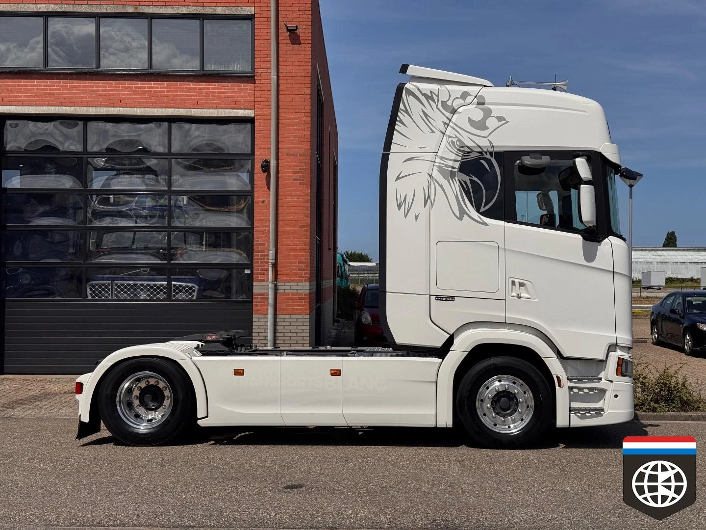 Scania S 2020 - S500 afbeelding 3