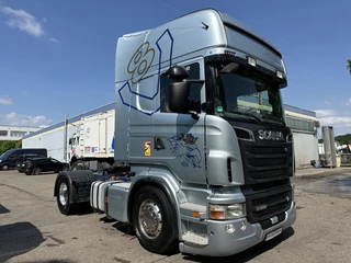 Scania R 2011 - R500 V8 LA Standard-SZM *Kipphydraulik *!ADR *FL *EX1! *Intarder imagen 2