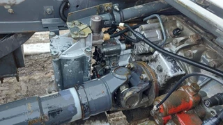DAF XF 95.430 1999 - EURO 2 MANUAL GEARBOX obrazek 11