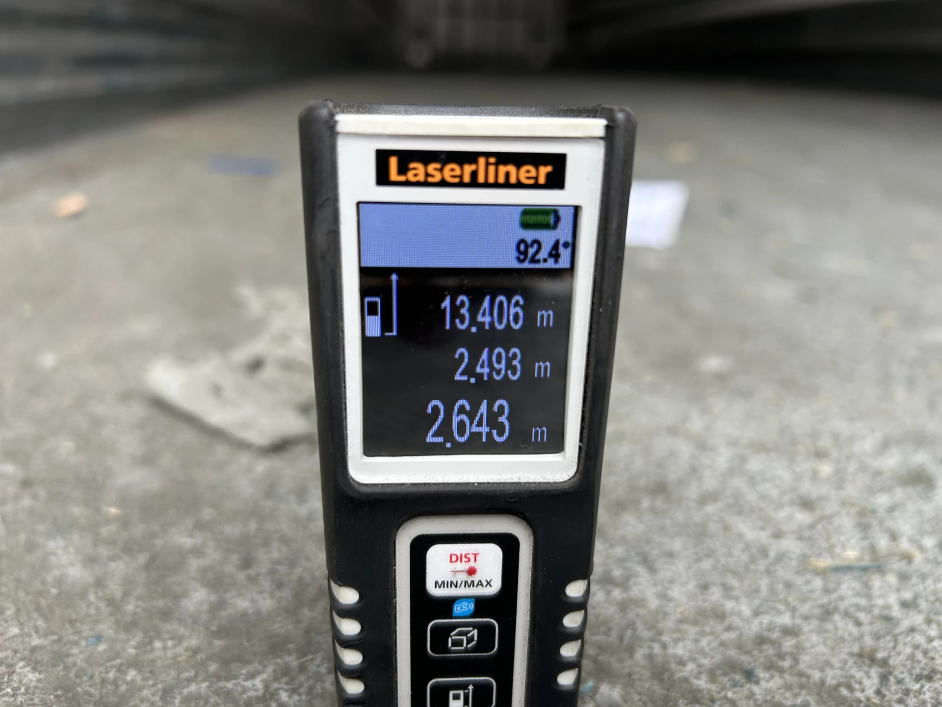 Sor SOR-S3E 2015 - / Carrier Vector 1550 afbeelding 4