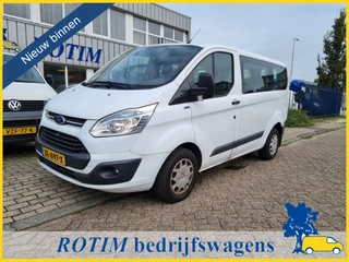Ford Transit Custom 2016 - 300 2.2 TDCI L1H1 Trend 9 PERSONENBUS EX BTW à venda