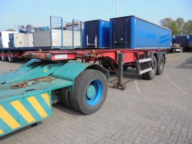 Groenewegen 2004 - 20 CC-10-18 NL KENTEKEN afbeelding 1