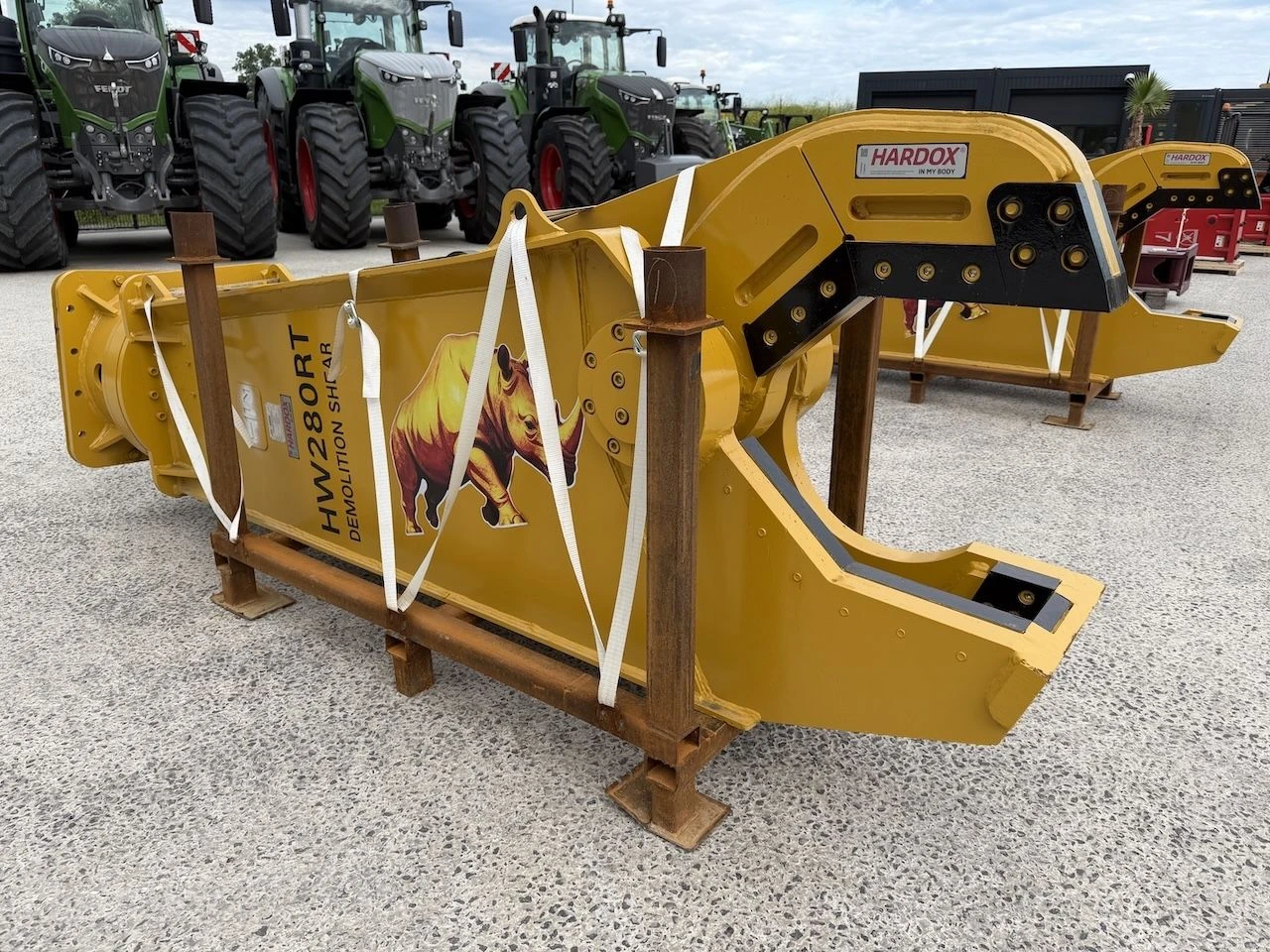 HW Metaal schaar HW280 RT 2026 afbeelding 1
