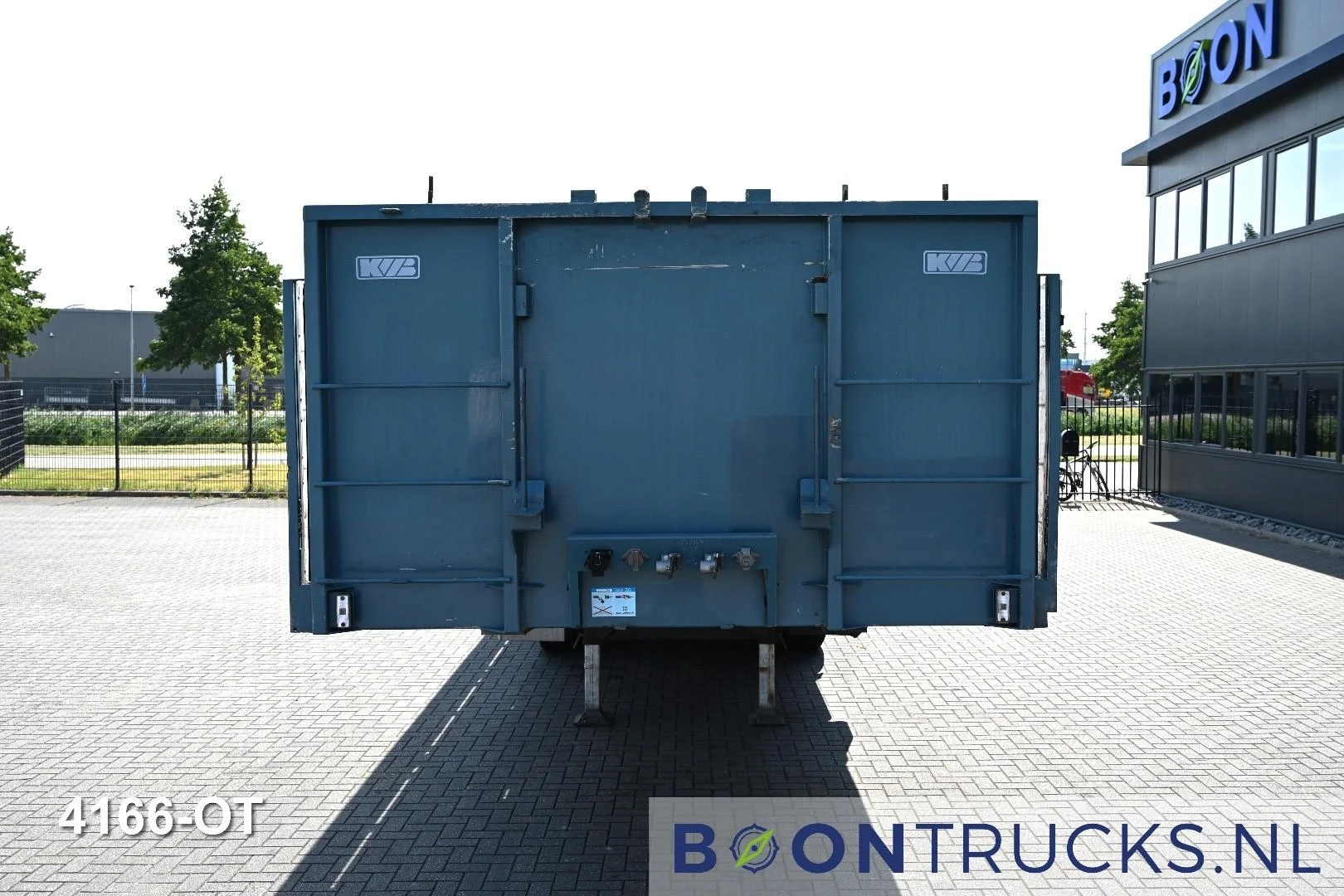 KWB P-504-STI-H 2007 Bild 6