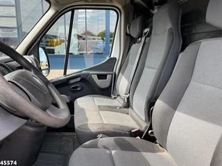 Renault Master 2018 - T35 2.3 DCI Euro 6 Klubb 12,5 meter hoogwerker изображение 19