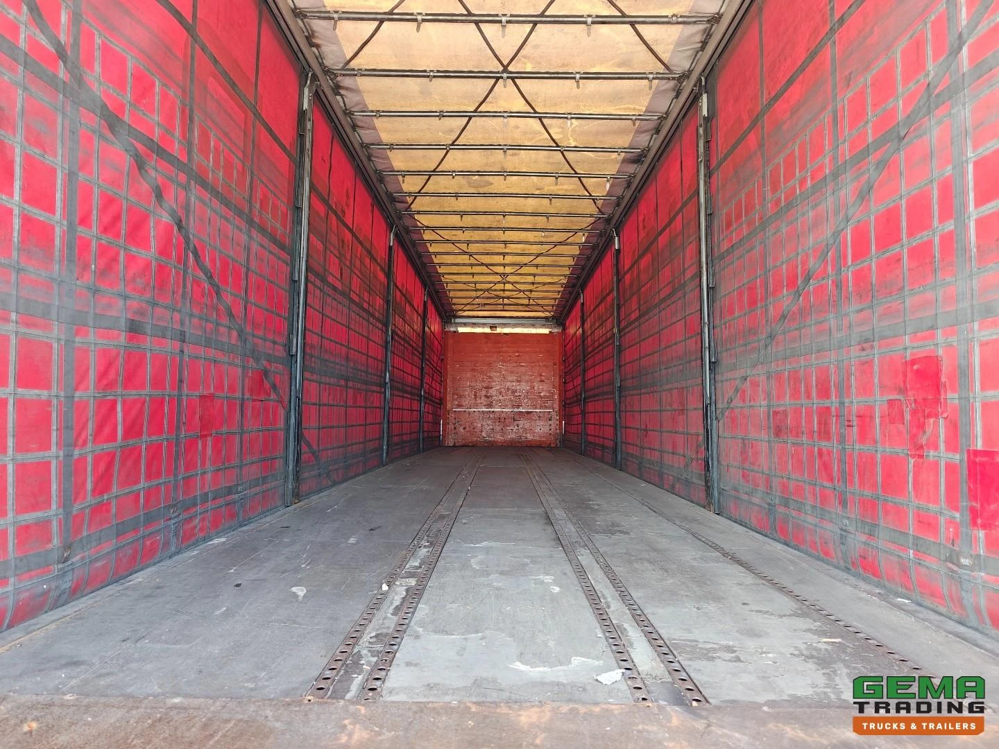 Schmitz Cargobull SCS 24/L - 13.62 P E B (S01) 2007 afbeelding 10