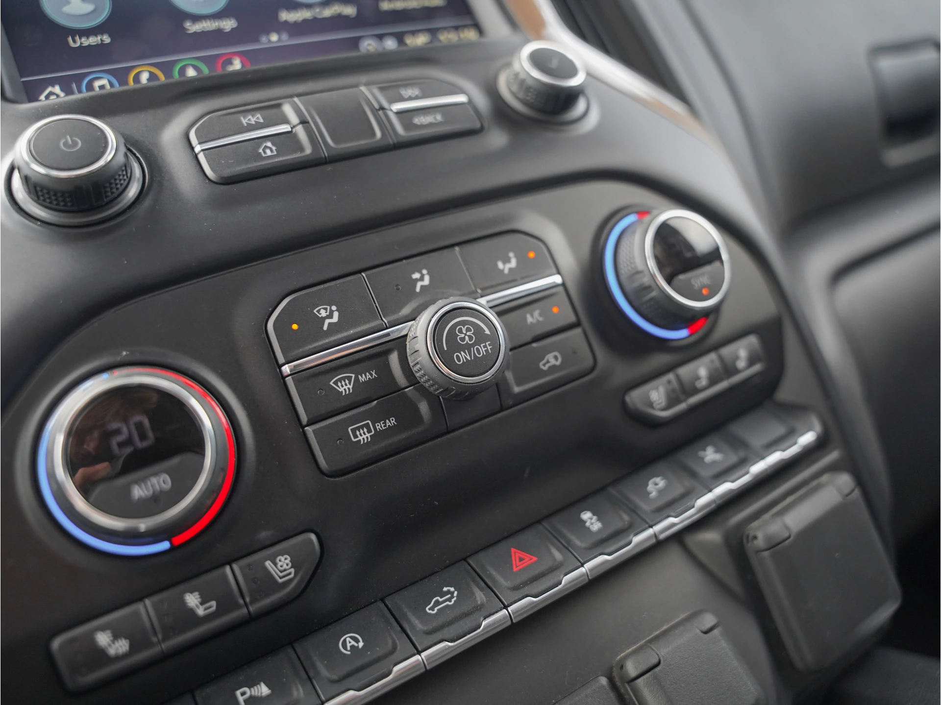 Chevrolet Silverado 2022 - High Country 6.2L V8 afbeelding 35