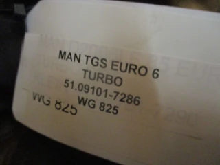 MAN TGS - 81.09101-7286 TURBO EURO 6 imagem 2 miniatura
