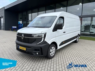 Renault Master 2024 - T35 130 L3H2 Parkeersensoren + Carplay image 1