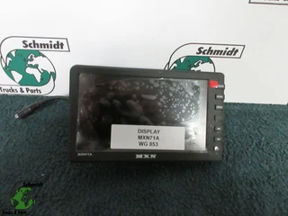 Renault - MXN71A LCD MONITOR RENAULT D 210 MODEL 2022 на продажу