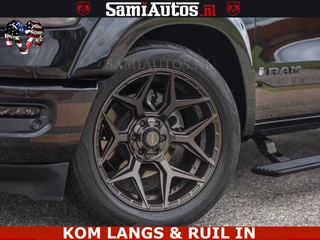 Dodge Ram Pick-Up 2023 - HULK GT | TRX PACK | 5.7 V8 HEMI | BRONZE LINE | LUCHT VERING | VITUAL | ADAPTIVE CRUISE | PANORAMADAK | MEGA DIK | изображение 26