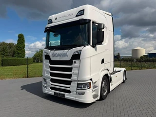 Scania S 2025 - S460 afbeelding 3 miniatuur