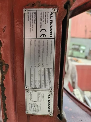 Auramo RA-30RJ-15 2003 - N/A obrazek 8