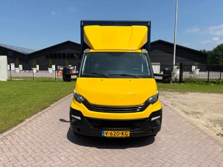 Iveco Daily 2018 - 35C18 Clixtar 7 ton met laadklep 750 kg N1 obrazek 8